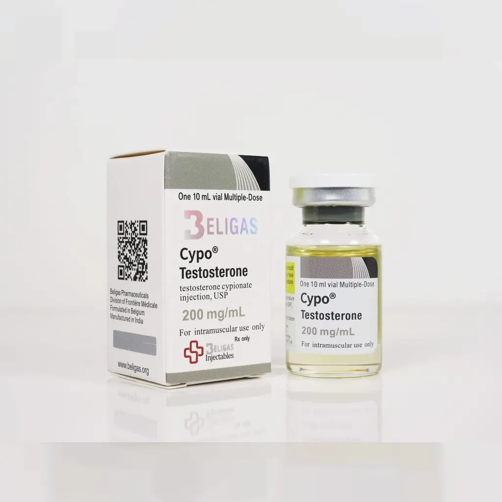 Cypo-Testosterone Cypo-Testosterone