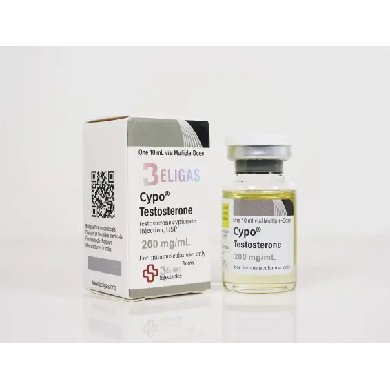 Cypo-Testosterone