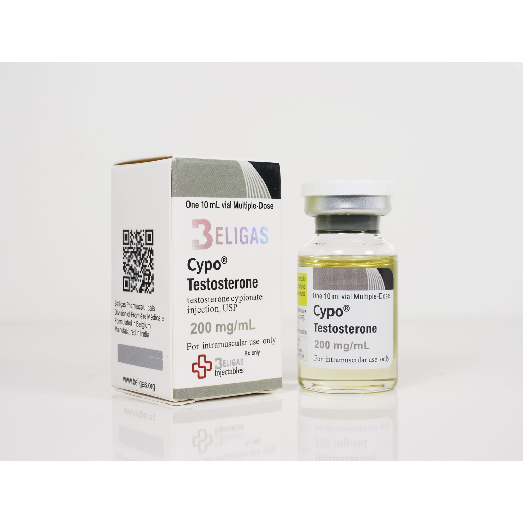 Cypo-Testosterone Cypo-Testosterone