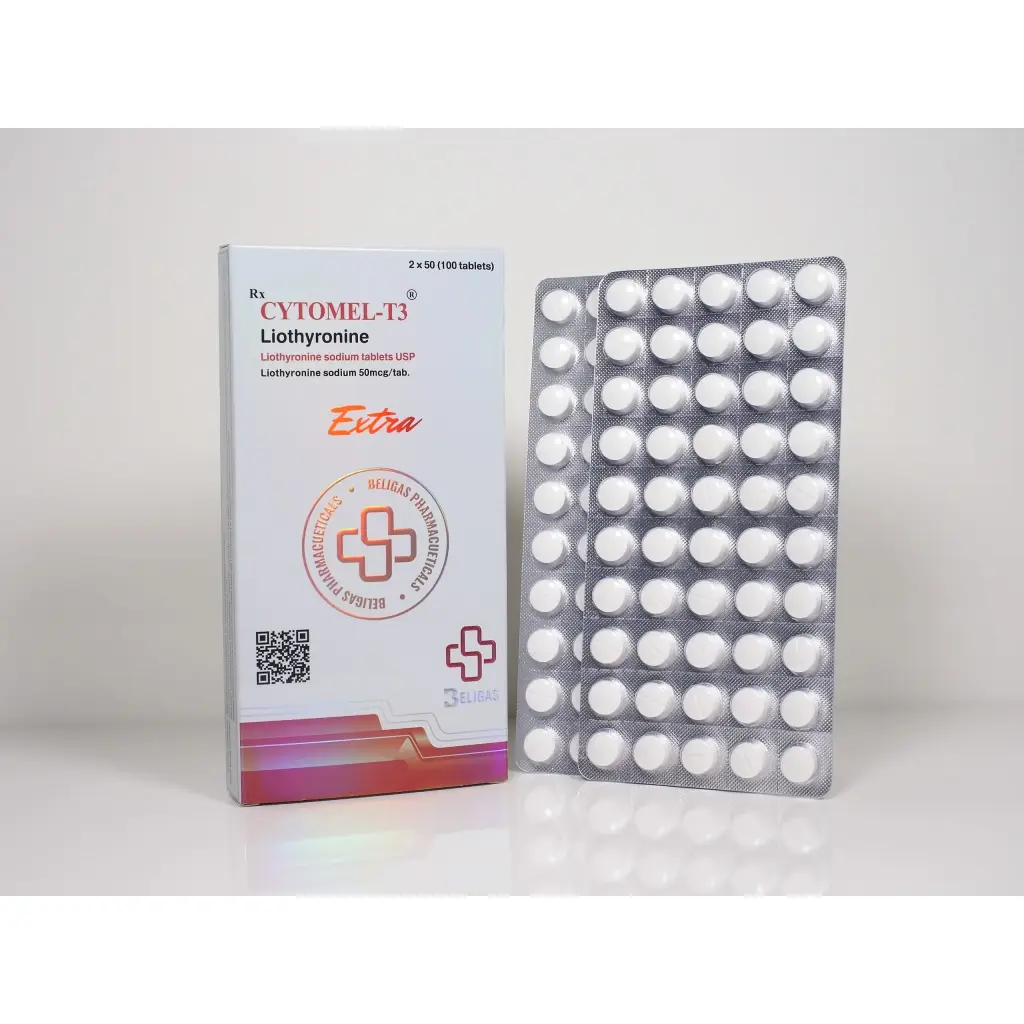 Cytomel-T3 Cytomel-T3