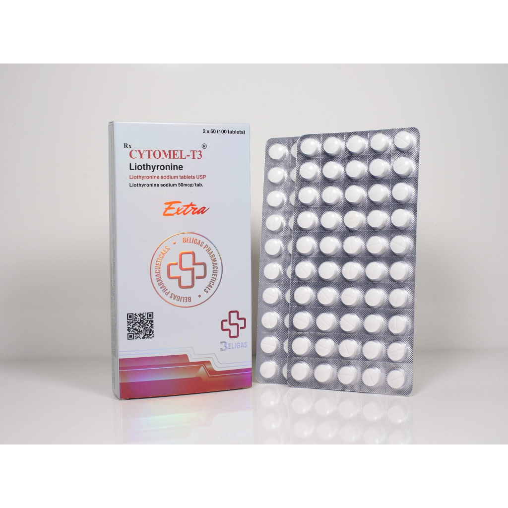 Cytomel-T3 Cytomel-T3