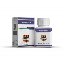 Dapoxeodin - Dapoxetine - Odin Pharma