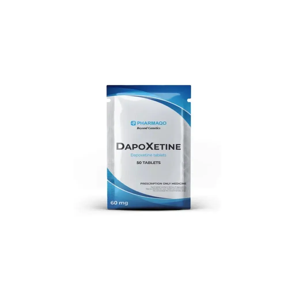 Dapoxetine Dapoxetine