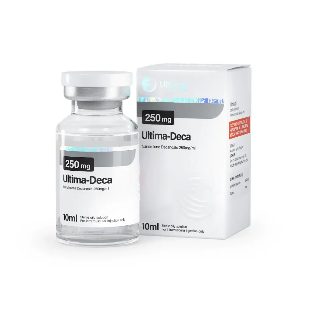 Ultima-Deca - Nandrolone Decanoate - Ultima Pharmaceuticals Ultima-Deca - Nandrolone Decanoate - Ultima Pharmaceuticals