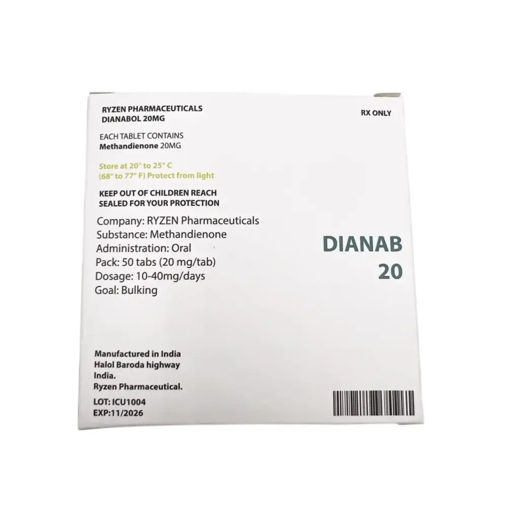 Dianab 20 Dianab 20