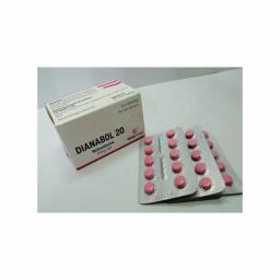 Dianabol 20 - Methandienone - Singani Pharma