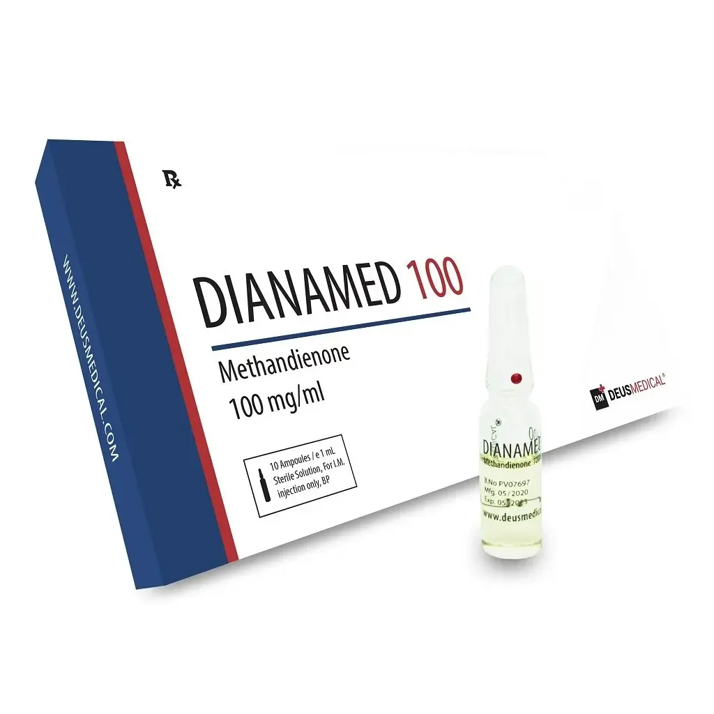 DIANAMED 100 DIANAMED 100