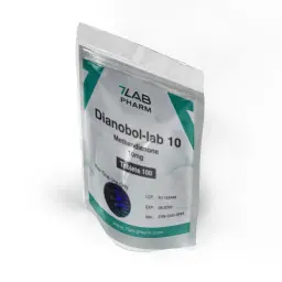 Dianobol-Lab 10