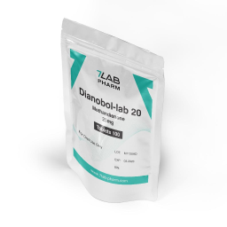 Dianobol-Lab 20