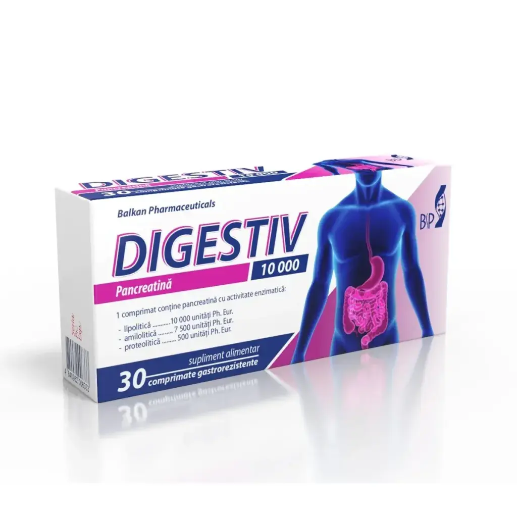 Digestiv 10 000 BP