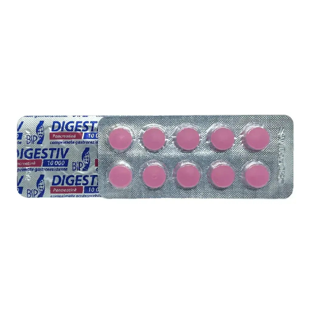 Digestiv 10 000 BP