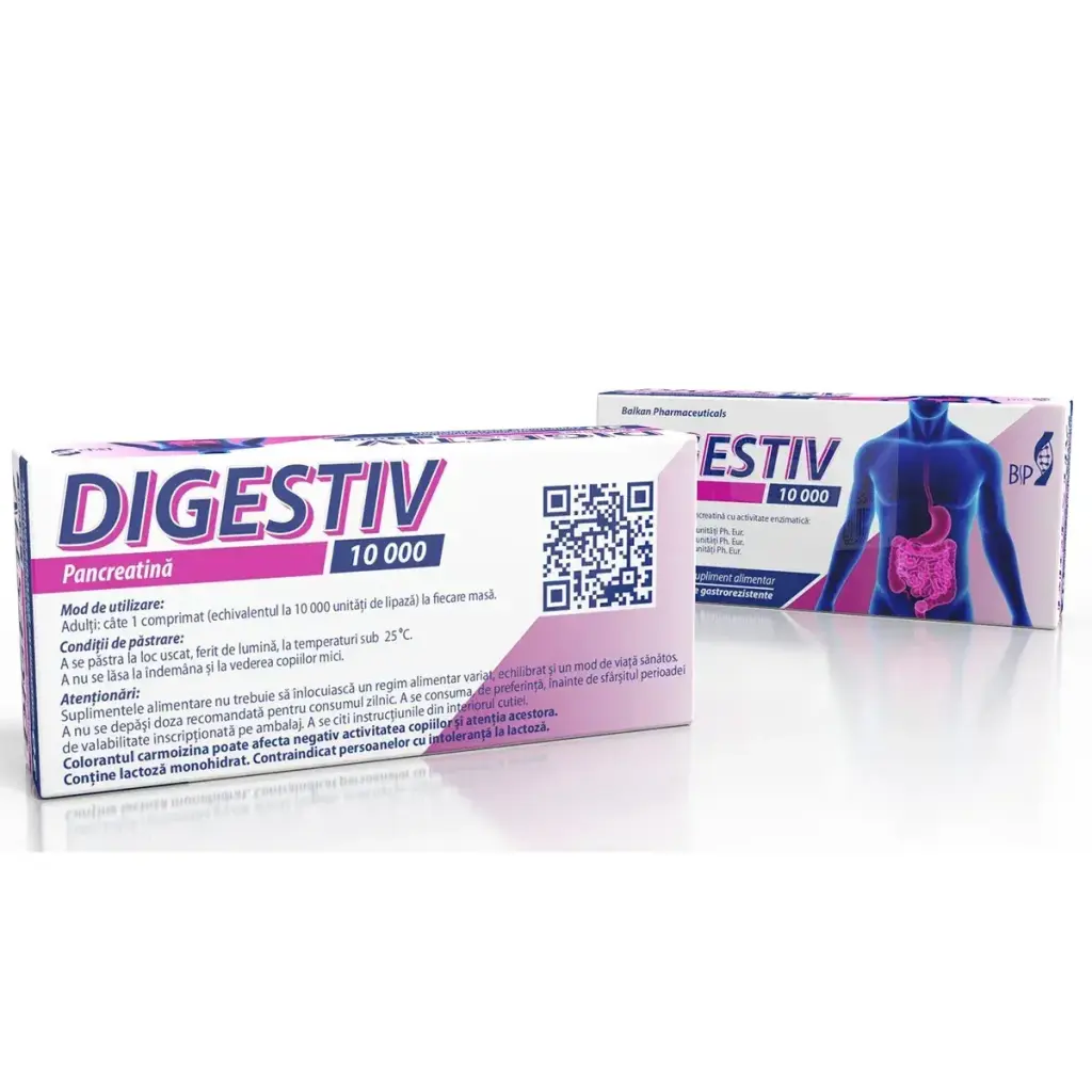 Digestiv 10 000 BP