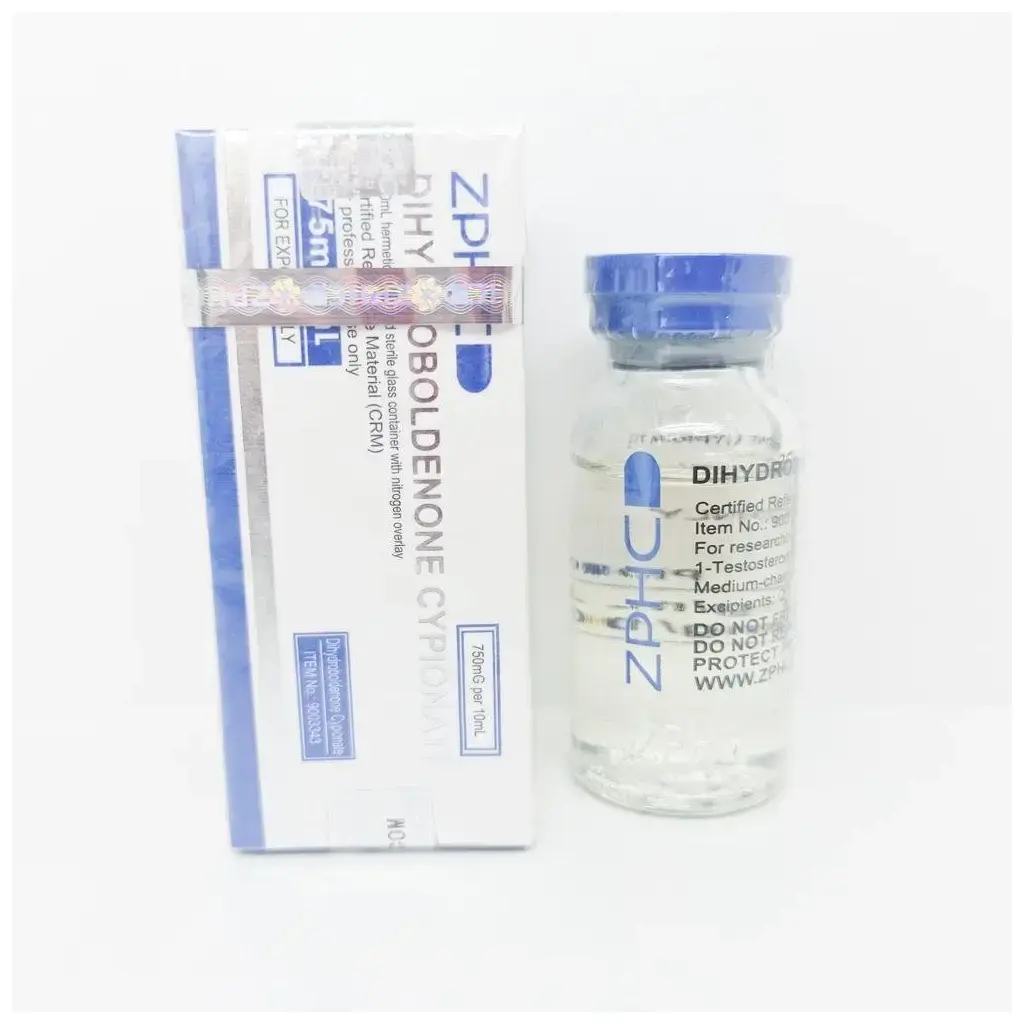 Dihydroboldenone Cypionate 75 Dihydroboldenone Cypionate 75