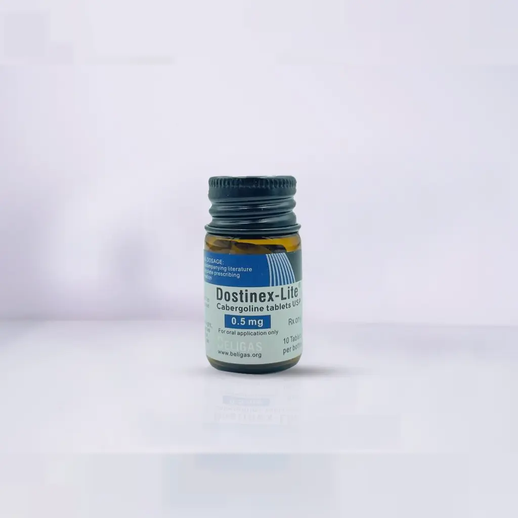 Dostinex-Lite 0.5mg Dostinex-Lite 0.5mg
