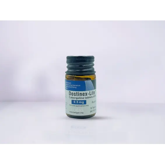 Dostinex-Lite 0.5mg