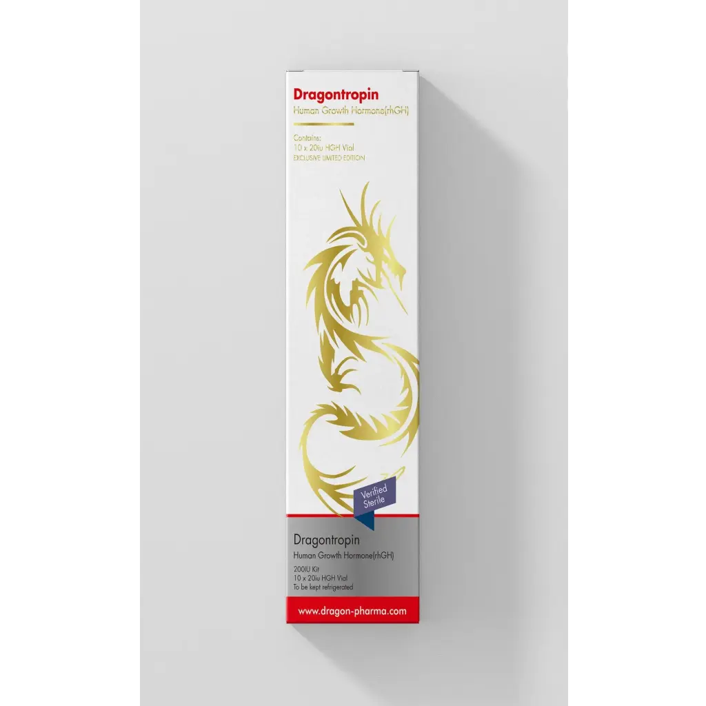 Dragontropin 100 IU, 200 IU