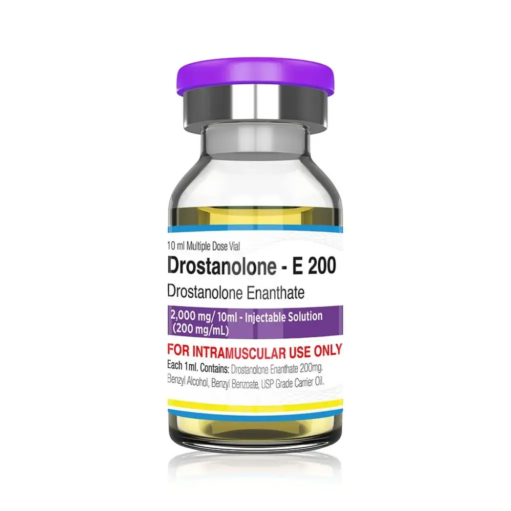 Drostanolone-E 200 Drostanolone-E 200