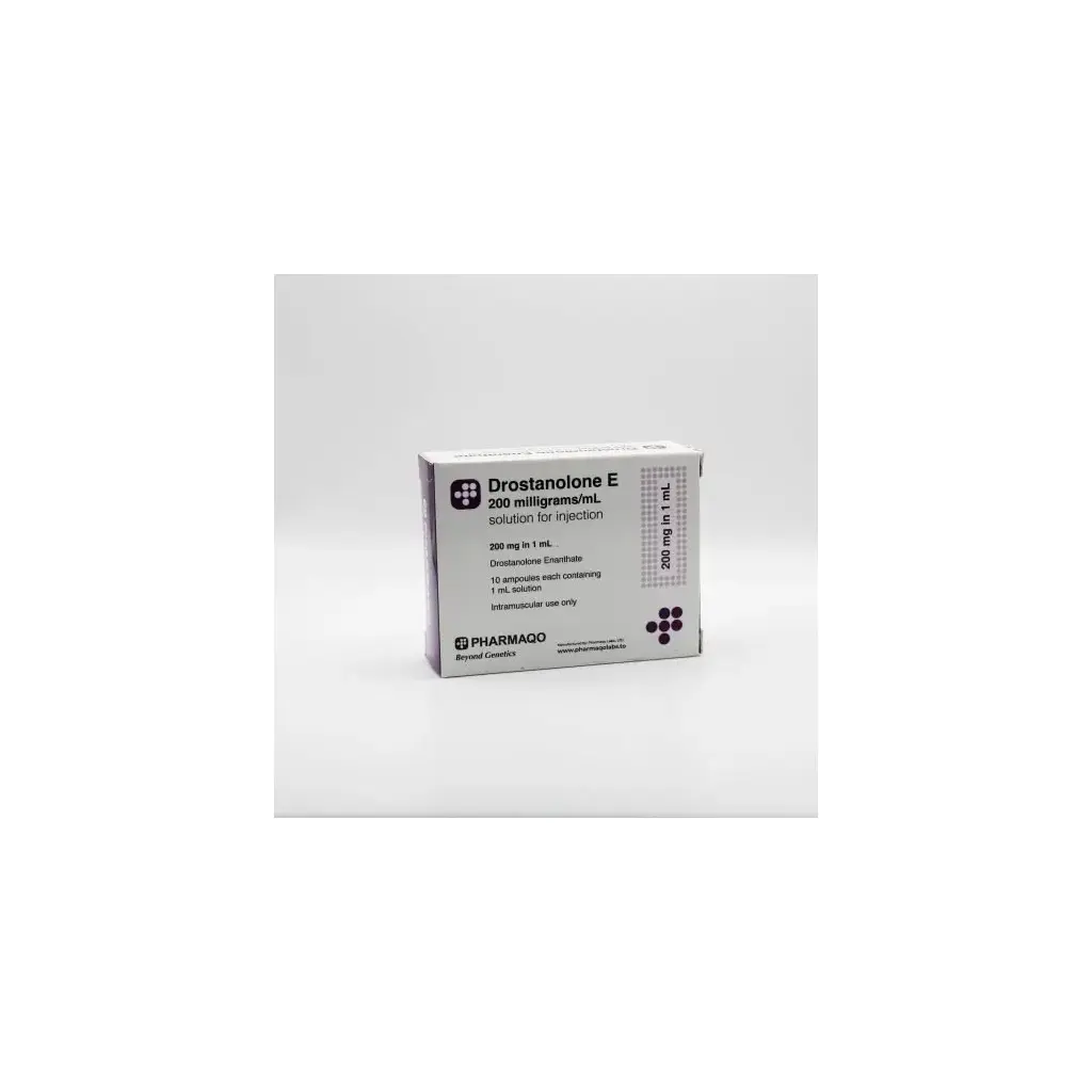 DROSTANOLONE E DROSTANOLONE E