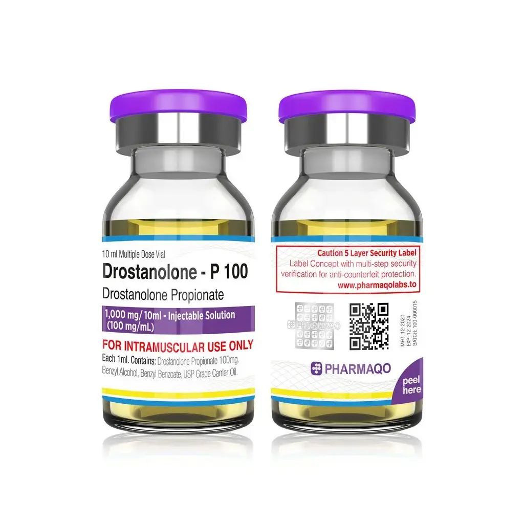 Drostanolone-P 100 Drostanolone-P 100
