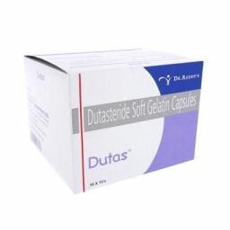 Dutas - Dutasteride - Dr. Reddy`s