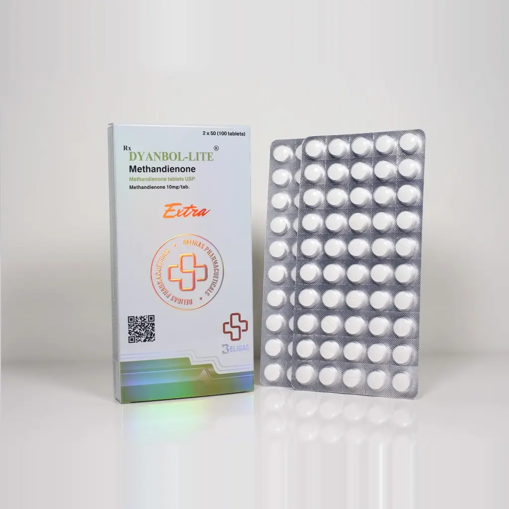 Dyanbol-Lite 10mg Dyanbol-Lite 10mg