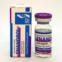 Enandrol 10 mL - Testosterone Enanthate - Balkan Pharmaceuticals