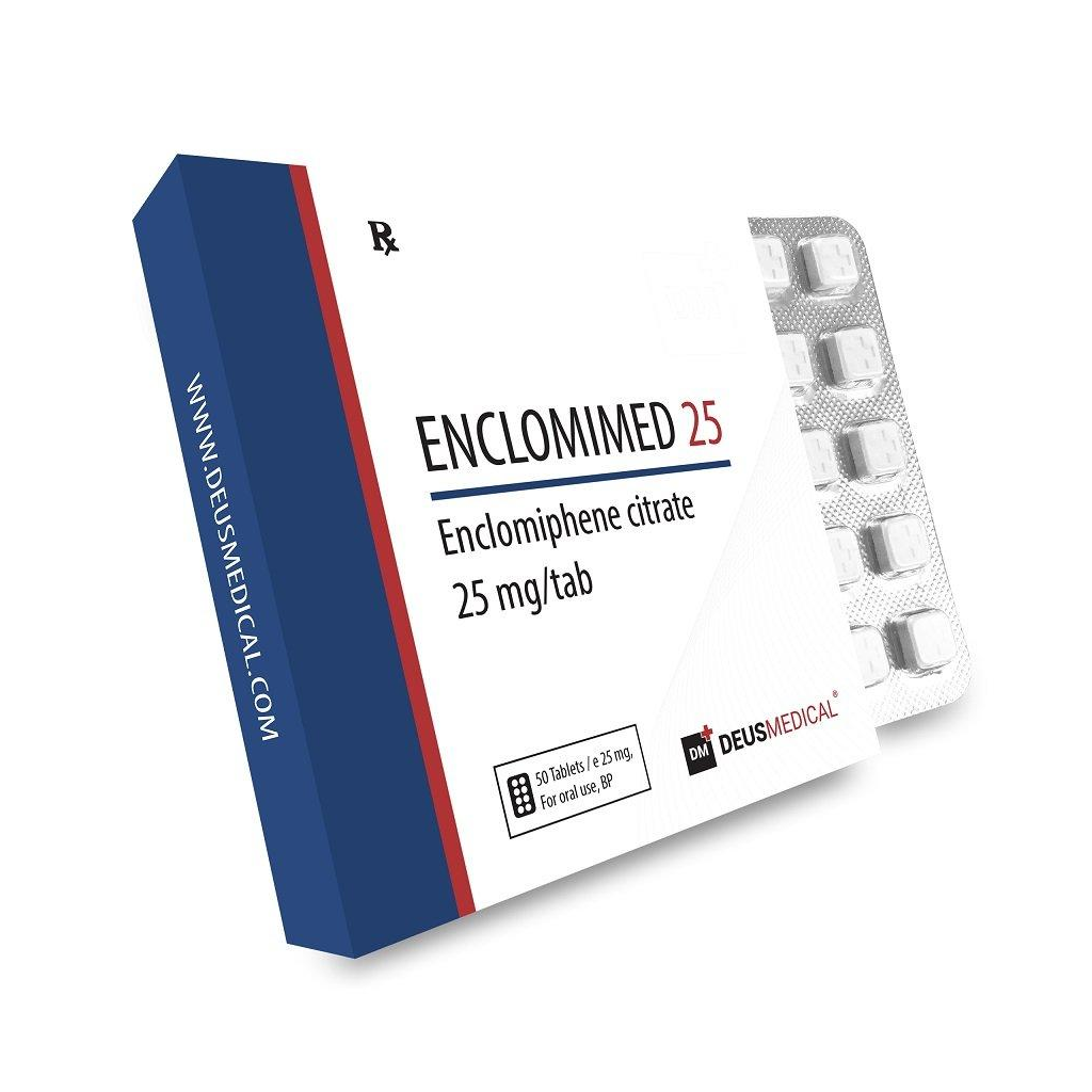 ENCLOMIMED 25 ENCLOMIMED 25