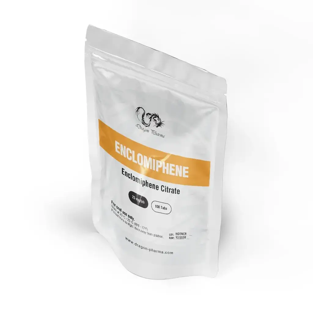 Enclomiphene