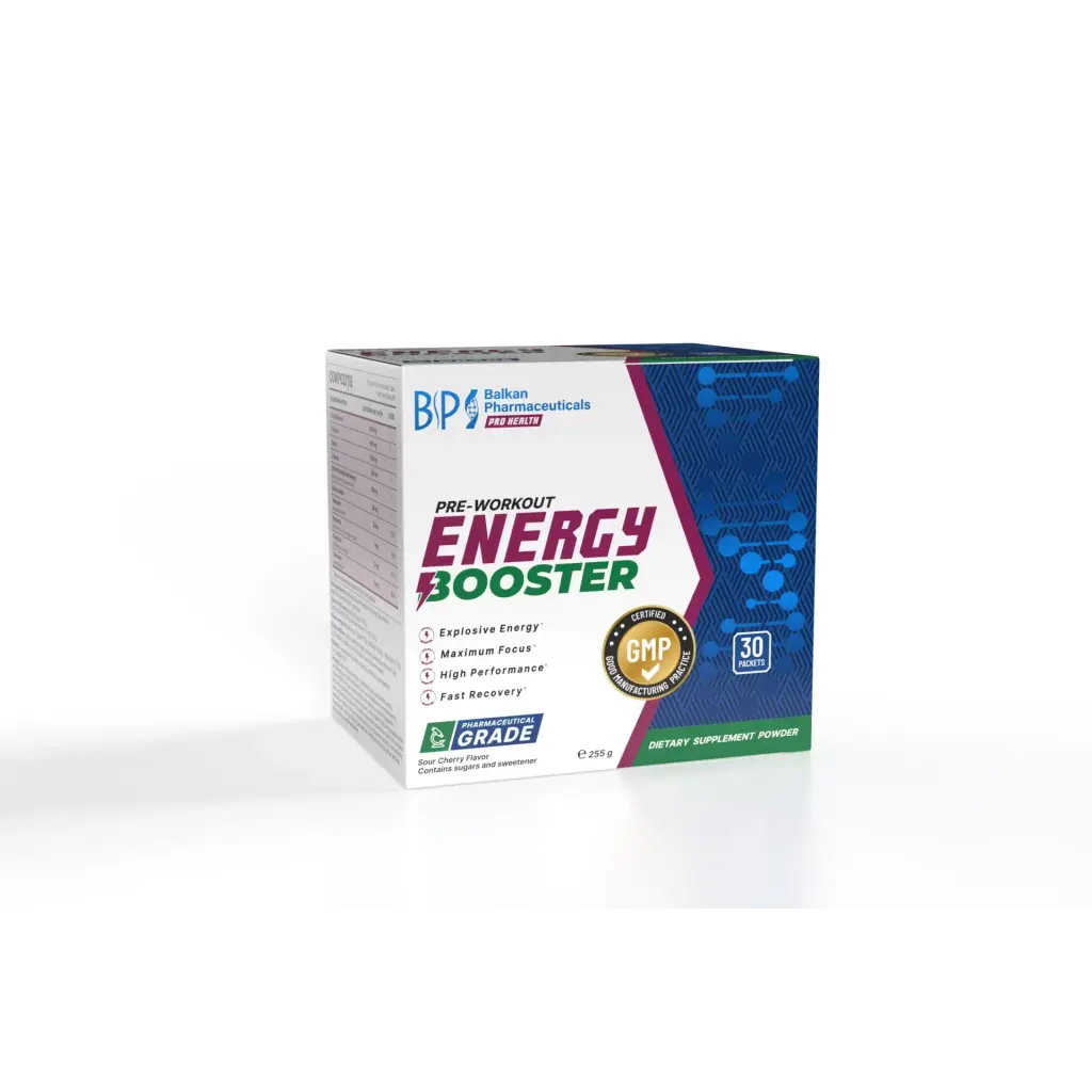 Energy Boster BP sachets