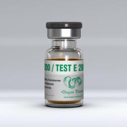EQ 200 / Test E 200 - Testosterone Enanthate - Dragon Pharma, Europe