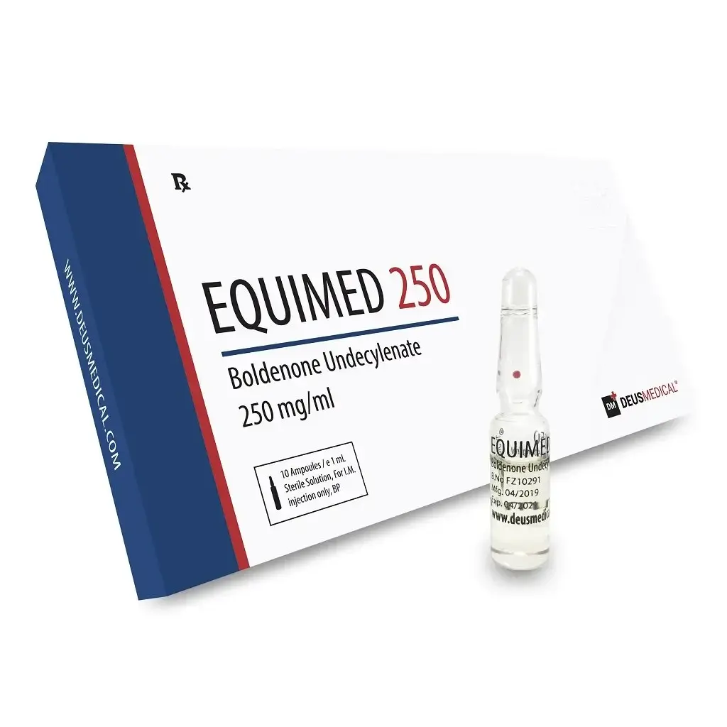 EQUIMED 250 EQUIMED 250