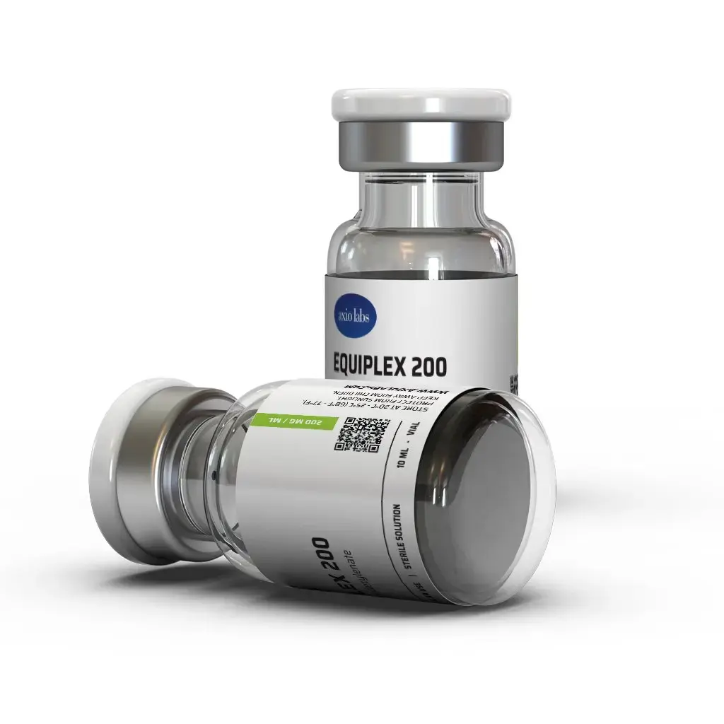 Equiplex 200 - Boldenone Undecylenate - Axiolabs Equiplex 200 - Boldenone Undecylenate - Axiolabs