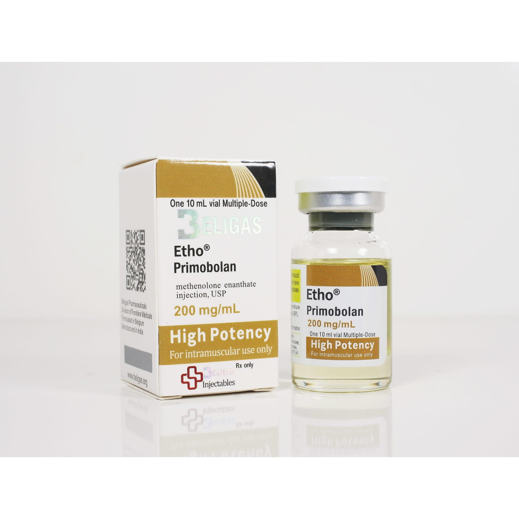 Etho-Primobolan 200 Etho-Primobolan 200