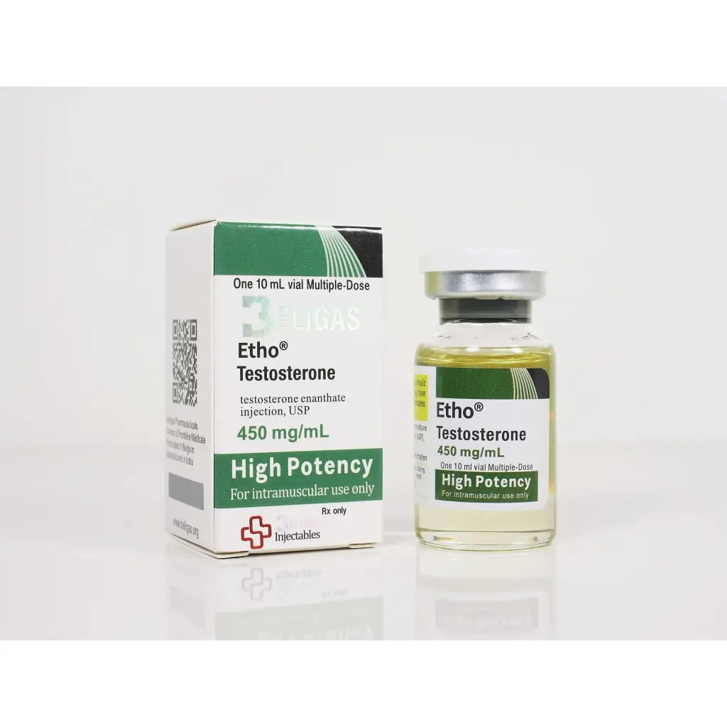 Etho-Testosterone 450 Etho-Testosterone 450