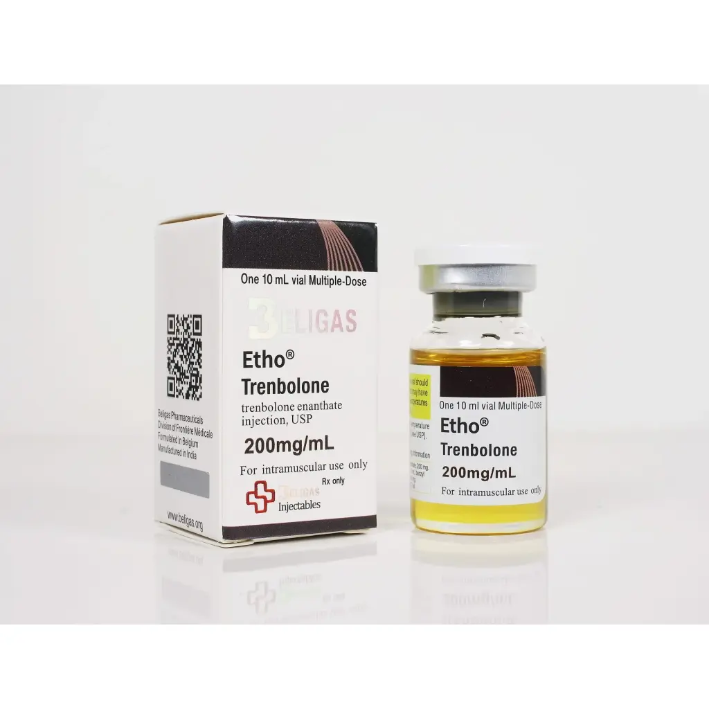 Etho-Trenbolone Etho-Trenbolone