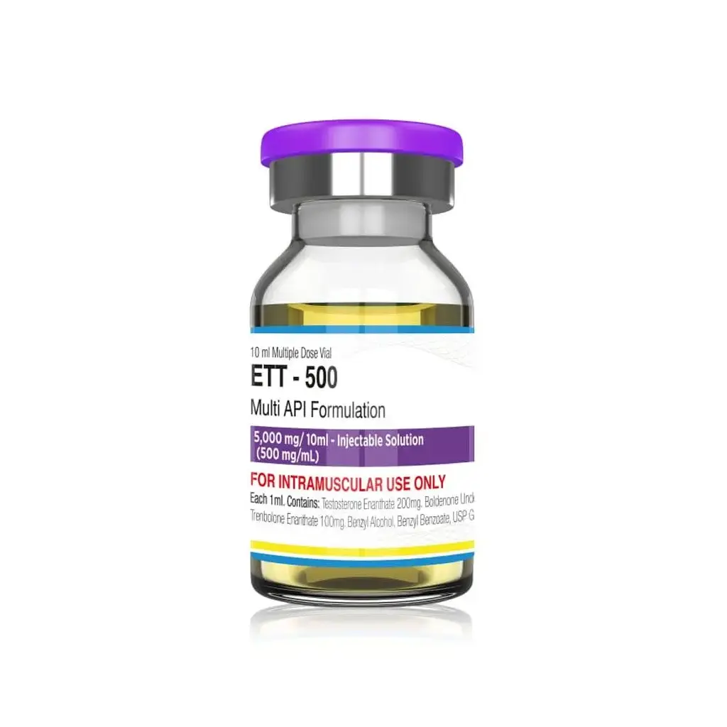ETT 500 ETT 500