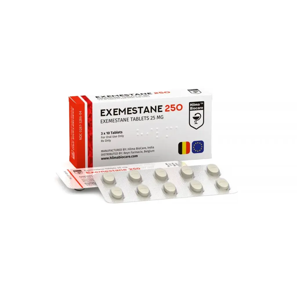 Exemestane 250 Exemestane 250