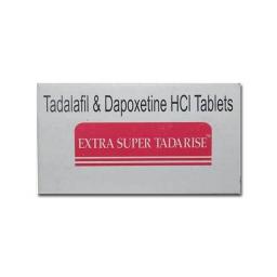Extra Super Tadarise - Tadalafil - Sunrise Remedies