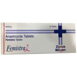 Femistra - Anastrozole - Zydus Biogen