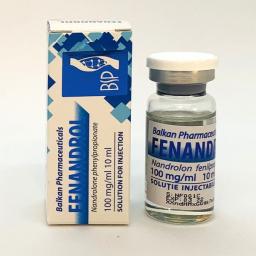 Fenandrol 10 mL - Nandrolone Phenylpropionate - Balkan Pharmaceuticals