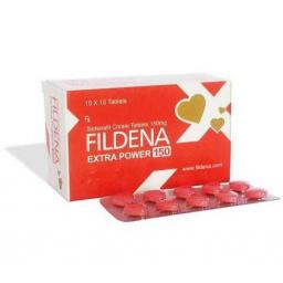 Fildena Extra Power - Sildenafil Citrate - Fortune Health Care