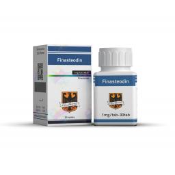 Finasteodin 1 mg - Finasteride - Odin Pharma