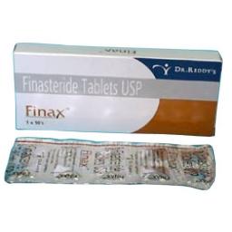 Finax - Finasteride - Dr. Reddy`s