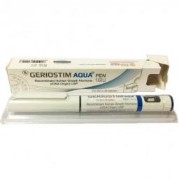 Geriostim Aqua Pen 16iu -  - Thaiger Pharma