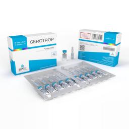 Gerotrop 10 IU - Somatropin - Rise