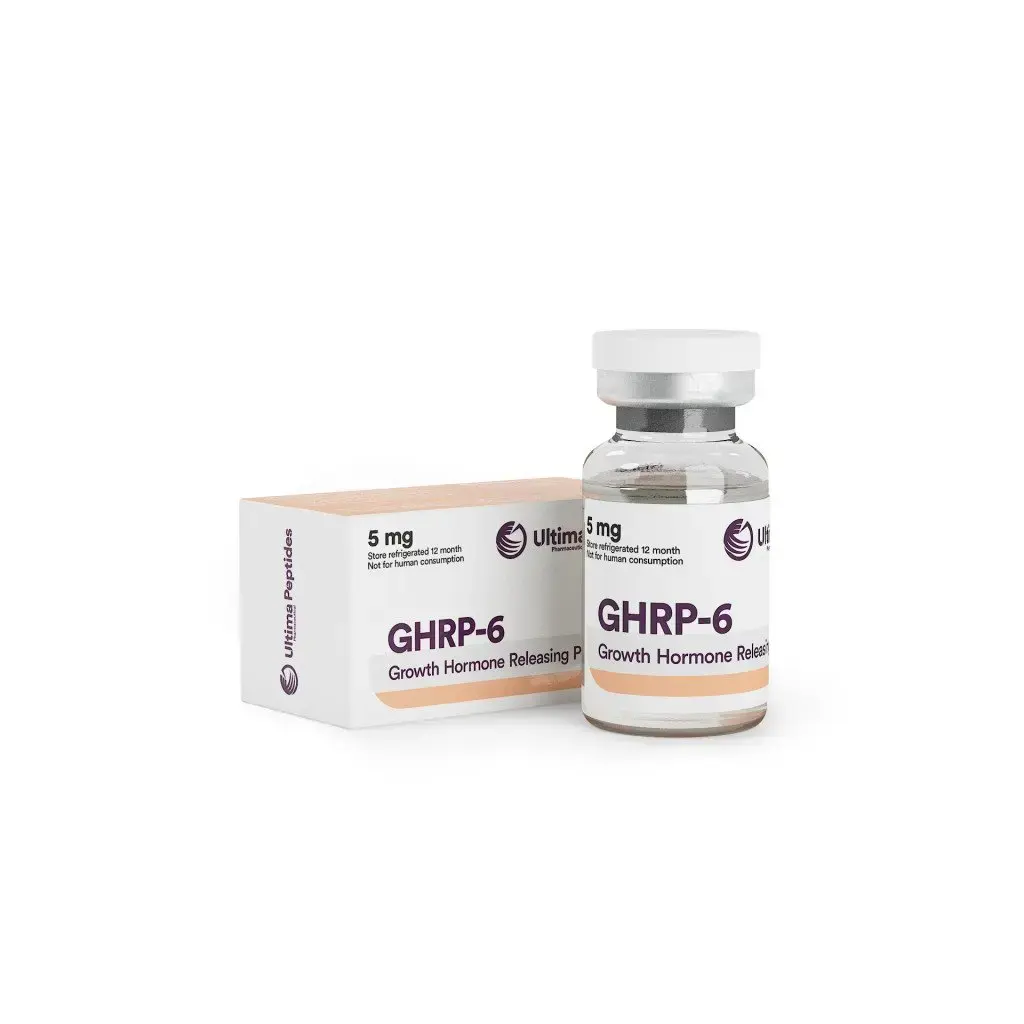 GHRP-6 5 mg GHRP-6 5 mg