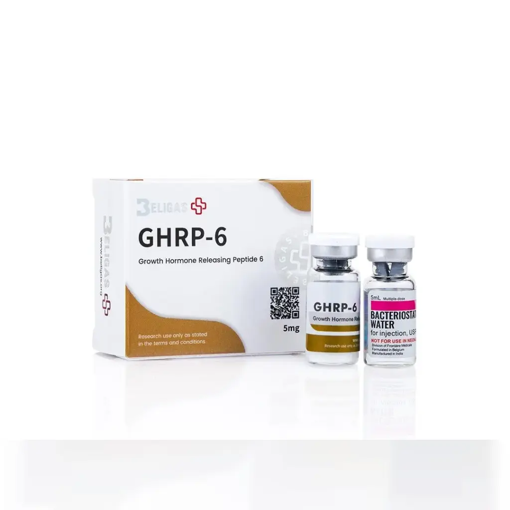 GHRP-6 5mg GHRP-6 5mg
