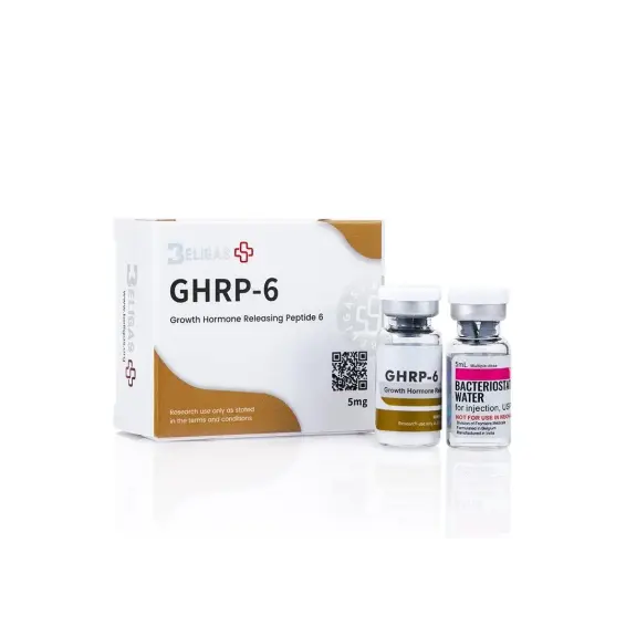 GHRP-6 5mg