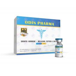 GHRP-6 - Growth Hormone Releasing Peptide - Odin Pharma