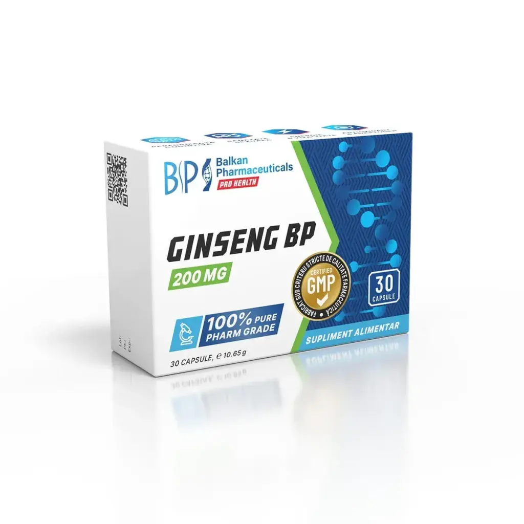 Ginseng BP